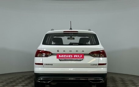 Skoda Kamiq I, 2024 год, 3 250 000 рублей, 6 фотография