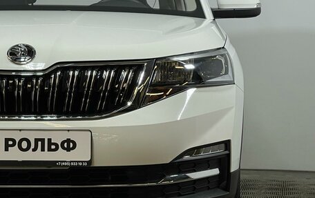 Skoda Kamiq I, 2024 год, 3 250 000 рублей, 10 фотография