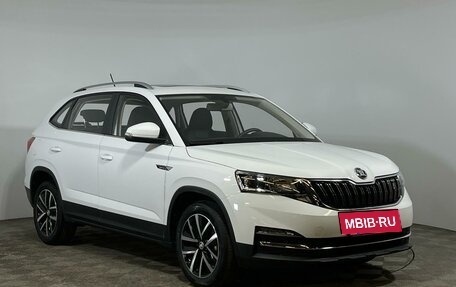 Skoda Kamiq I, 2024 год, 3 250 000 рублей, 3 фотография