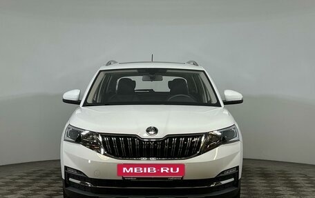 Skoda Kamiq I, 2024 год, 3 250 000 рублей, 2 фотография