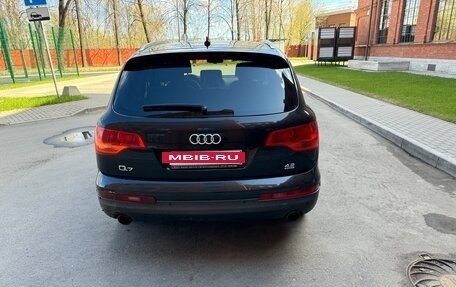 Audi Q7, 2006 год, 1 040 000 рублей, 6 фотография