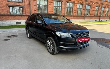 Audi Q7, 2006 год, 1 040 000 рублей, 3 фотография