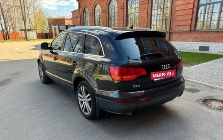 Audi Q7, 2006 год, 1 040 000 рублей, 7 фотография