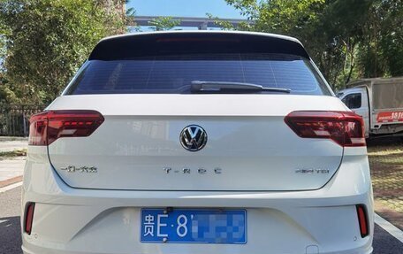Volkswagen T-Roc I, 2021 год, 1 510 008 рублей, 5 фотография