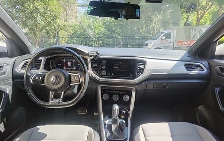 Volkswagen T-Roc I, 2021 год, 1 510 008 рублей, 6 фотография