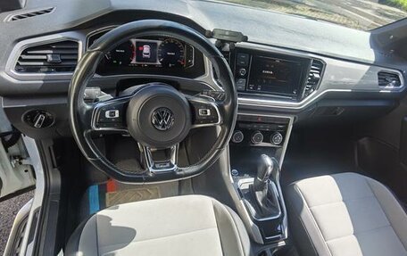 Volkswagen T-Roc I, 2021 год, 1 510 008 рублей, 14 фотография