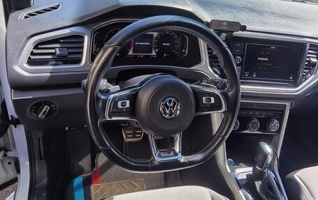 Volkswagen T-Roc I, 2021 год, 1 510 008 рублей, 7 фотография