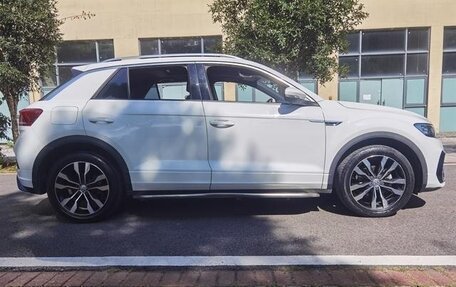 Volkswagen T-Roc I, 2021 год, 1 510 008 рублей, 10 фотография