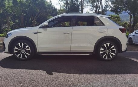 Volkswagen T-Roc I, 2021 год, 1 510 008 рублей, 15 фотография