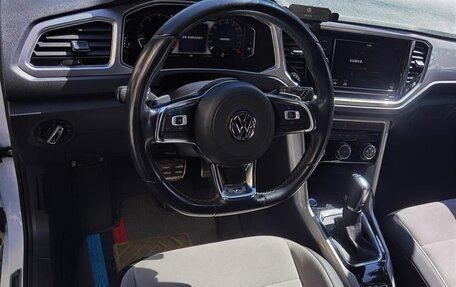 Volkswagen T-Roc I, 2021 год, 1 510 008 рублей, 13 фотография