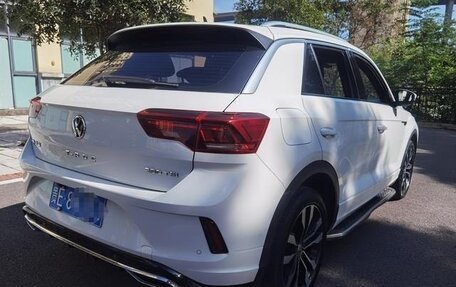 Volkswagen T-Roc I, 2021 год, 1 510 008 рублей, 17 фотография
