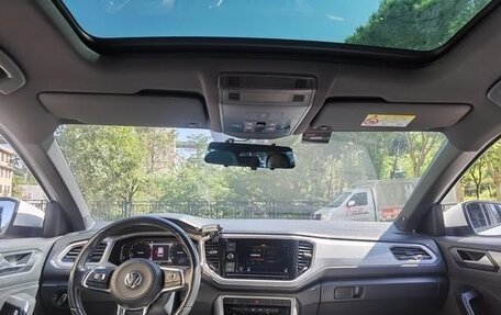 Volkswagen T-Roc I, 2021 год, 1 510 008 рублей, 18 фотография