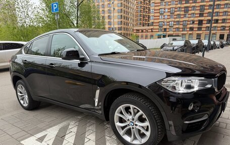BMW X6, 2015 год, 4 150 000 рублей, 2 фотография