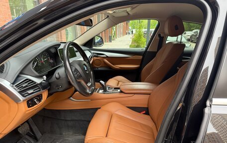 BMW X6, 2015 год, 4 150 000 рублей, 8 фотография