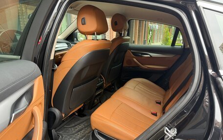 BMW X6, 2015 год, 4 150 000 рублей, 9 фотография