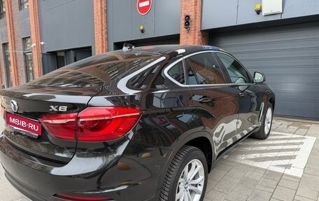BMW X6, 2015 год, 4 150 000 рублей, 4 фотография