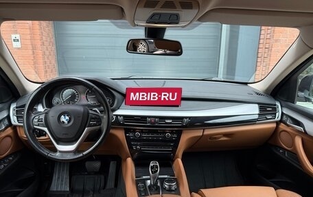 BMW X6, 2015 год, 4 150 000 рублей, 10 фотография