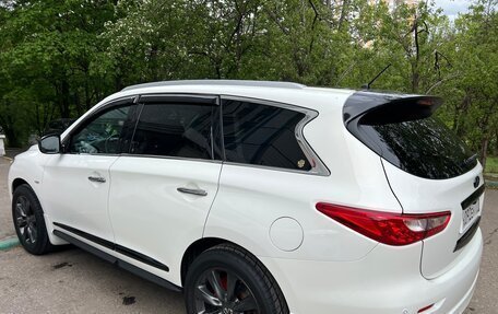Infiniti JX, 2013 год, 2 480 000 рублей, 3 фотография