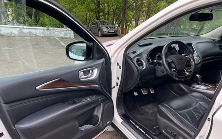 Infiniti JX, 2013 год, 2 480 000 рублей, 2 фотография