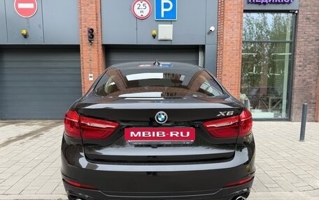 BMW X6, 2015 год, 4 150 000 рублей, 5 фотография