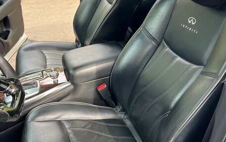 Infiniti JX, 2013 год, 2 480 000 рублей, 11 фотография