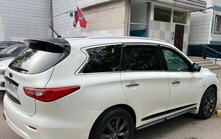 Infiniti JX, 2013 год, 2 480 000 рублей, 6 фотография