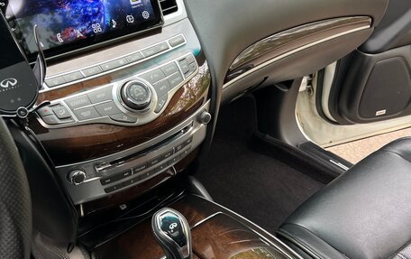 Infiniti JX, 2013 год, 2 480 000 рублей, 8 фотография