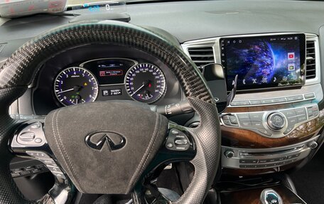 Infiniti JX, 2013 год, 2 480 000 рублей, 9 фотография