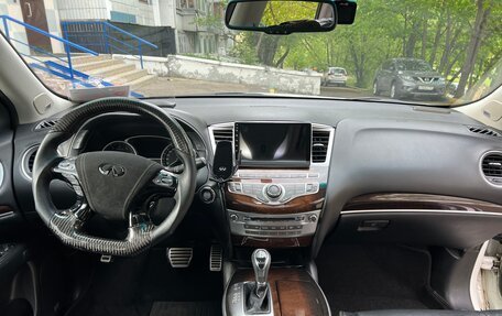 Infiniti JX, 2013 год, 2 480 000 рублей, 12 фотография