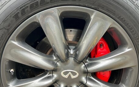 Infiniti JX, 2013 год, 2 480 000 рублей, 15 фотография