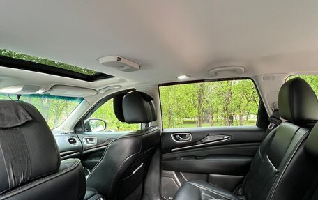 Infiniti JX, 2013 год, 2 480 000 рублей, 16 фотография