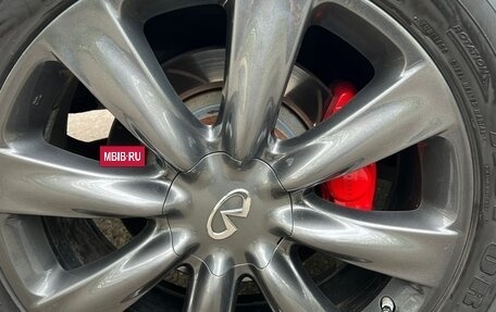 Infiniti JX, 2013 год, 2 480 000 рублей, 14 фотография