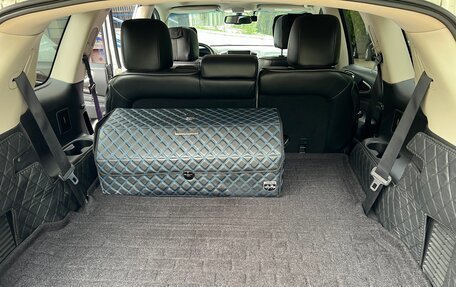 Infiniti JX, 2013 год, 2 480 000 рублей, 19 фотография