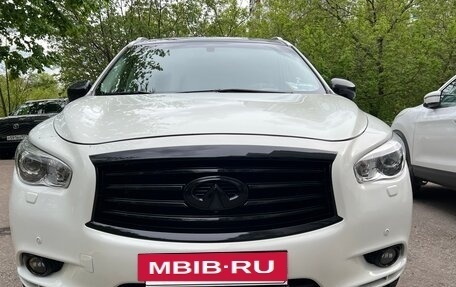 Infiniti JX, 2013 год, 2 480 000 рублей, 4 фотография
