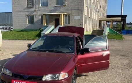 Mitsubishi Lancer VII, 1997 год, 175 000 рублей, 2 фотография