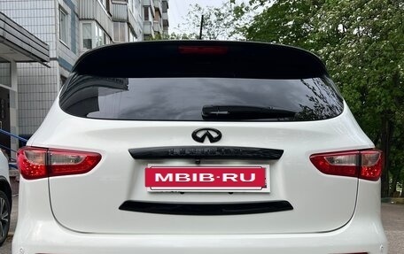 Infiniti JX, 2013 год, 2 480 000 рублей, 7 фотография