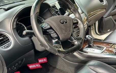 Infiniti JX, 2013 год, 2 480 000 рублей, 10 фотография