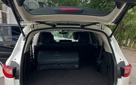 Infiniti JX, 2013 год, 2 480 000 рублей, 20 фотография