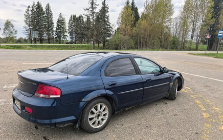 Chrysler Sebring II, 2006 год, 444 000 рублей, 3 фотография