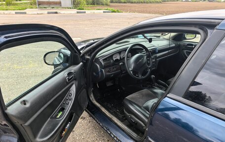 Chrysler Sebring II, 2006 год, 444 000 рублей, 6 фотография