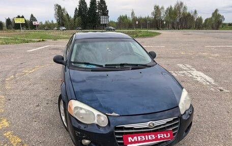 Chrysler Sebring II, 2006 год, 444 000 рублей, 4 фотография