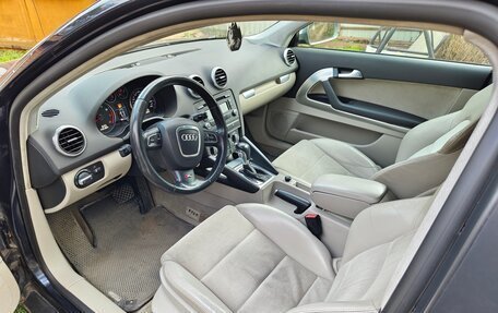 Audi A3, 2008 год, 710 000 рублей, 9 фотография