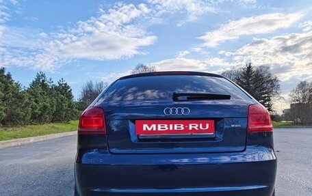 Audi A3, 2008 год, 710 000 рублей, 4 фотография