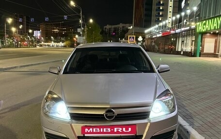 Opel Astra H, 2004 год, 430 000 рублей, 5 фотография