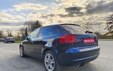Audi A3, 2008 год, 710 000 рублей, 5 фотография