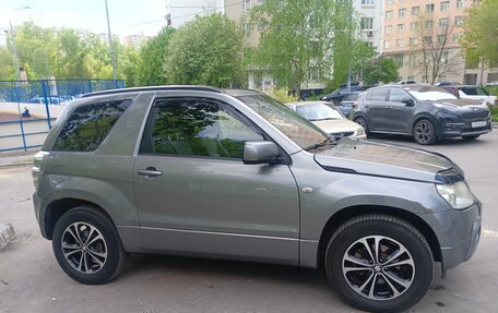 Suzuki Grand Vitara, 2008 год, 675 000 рублей, 4 фотография