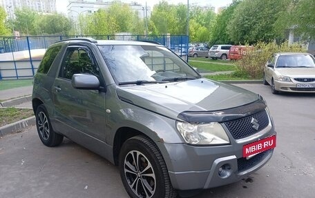 Suzuki Grand Vitara, 2008 год, 675 000 рублей, 3 фотография