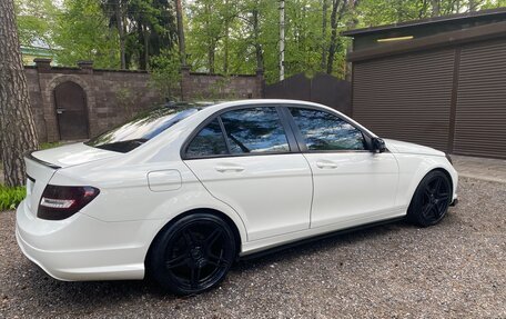 Mercedes-Benz C-Класс, 2012 год, 1 650 000 рублей, 7 фотография
