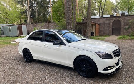 Mercedes-Benz C-Класс, 2012 год, 1 650 000 рублей, 5 фотография