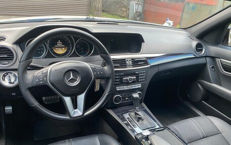 Mercedes-Benz C-Класс, 2012 год, 1 650 000 рублей, 12 фотография
